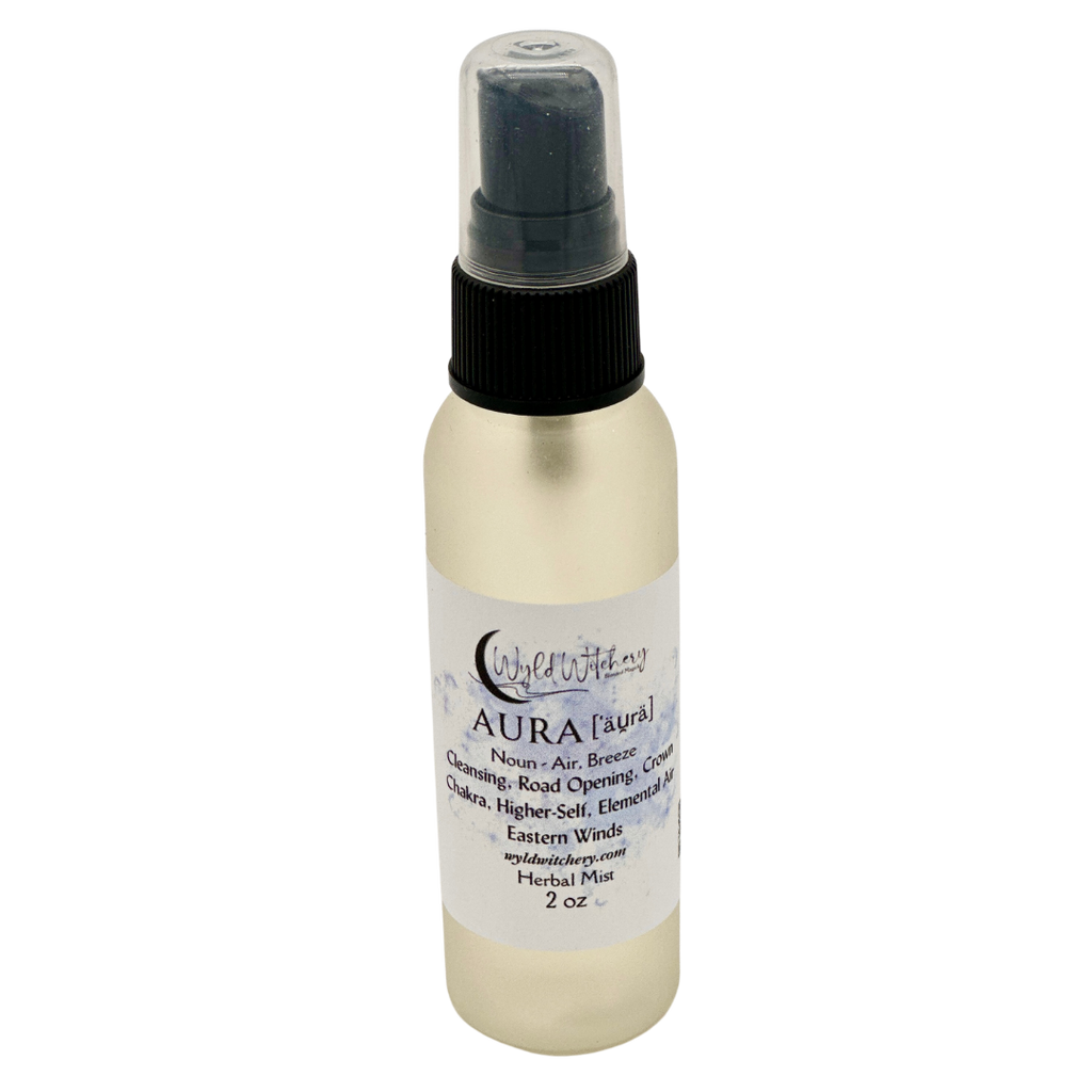 Aura Herbal Mist by Wyld Witchery