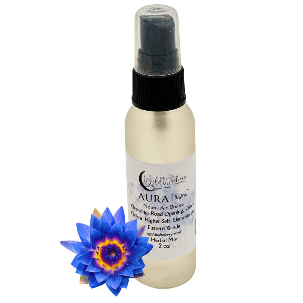 Aura Herbal Mist by Wyld Witchery