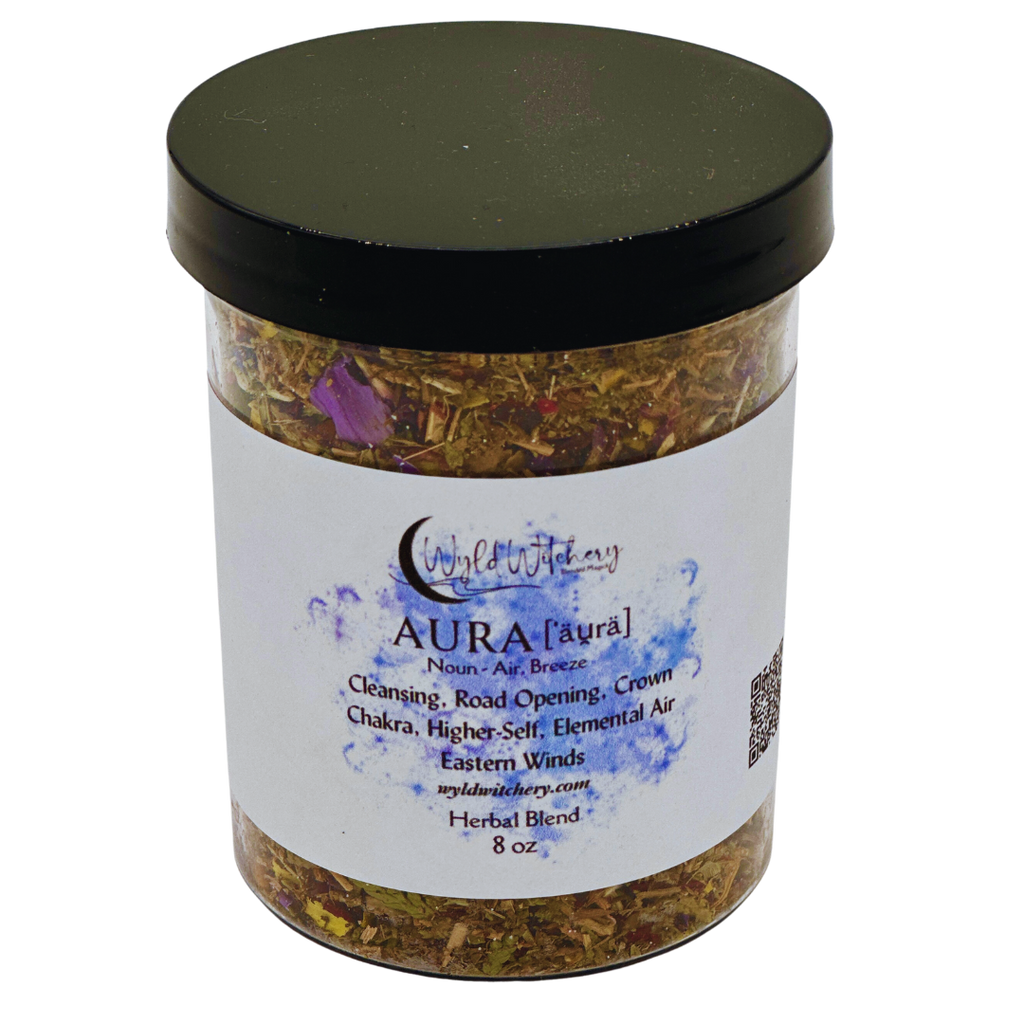 Aura Herbal Blend by Wyld Witchery