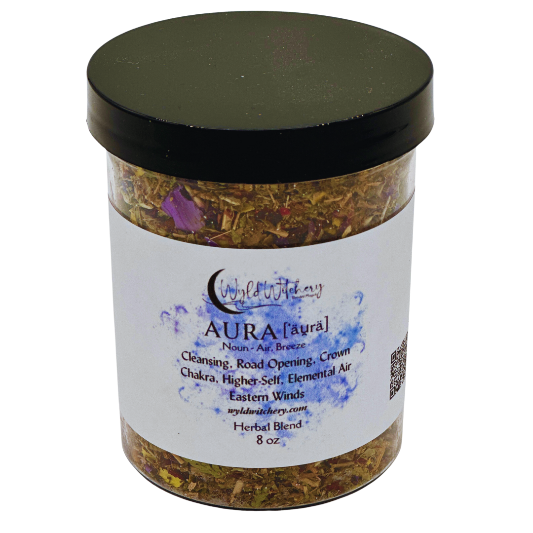 Aura Herbal Blend by Wyld Witchery