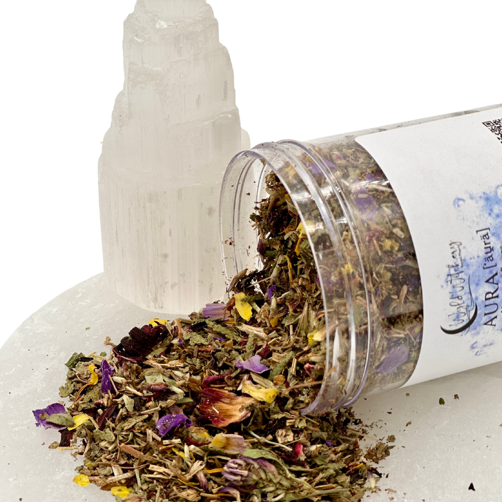 Aura Herbal Blend by Wyld Witchery