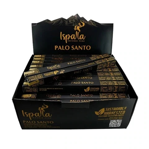 Palo Santo Incense Sticks by Ispalla