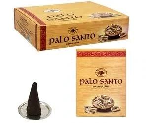 Palo Santo Cones by Green Tree