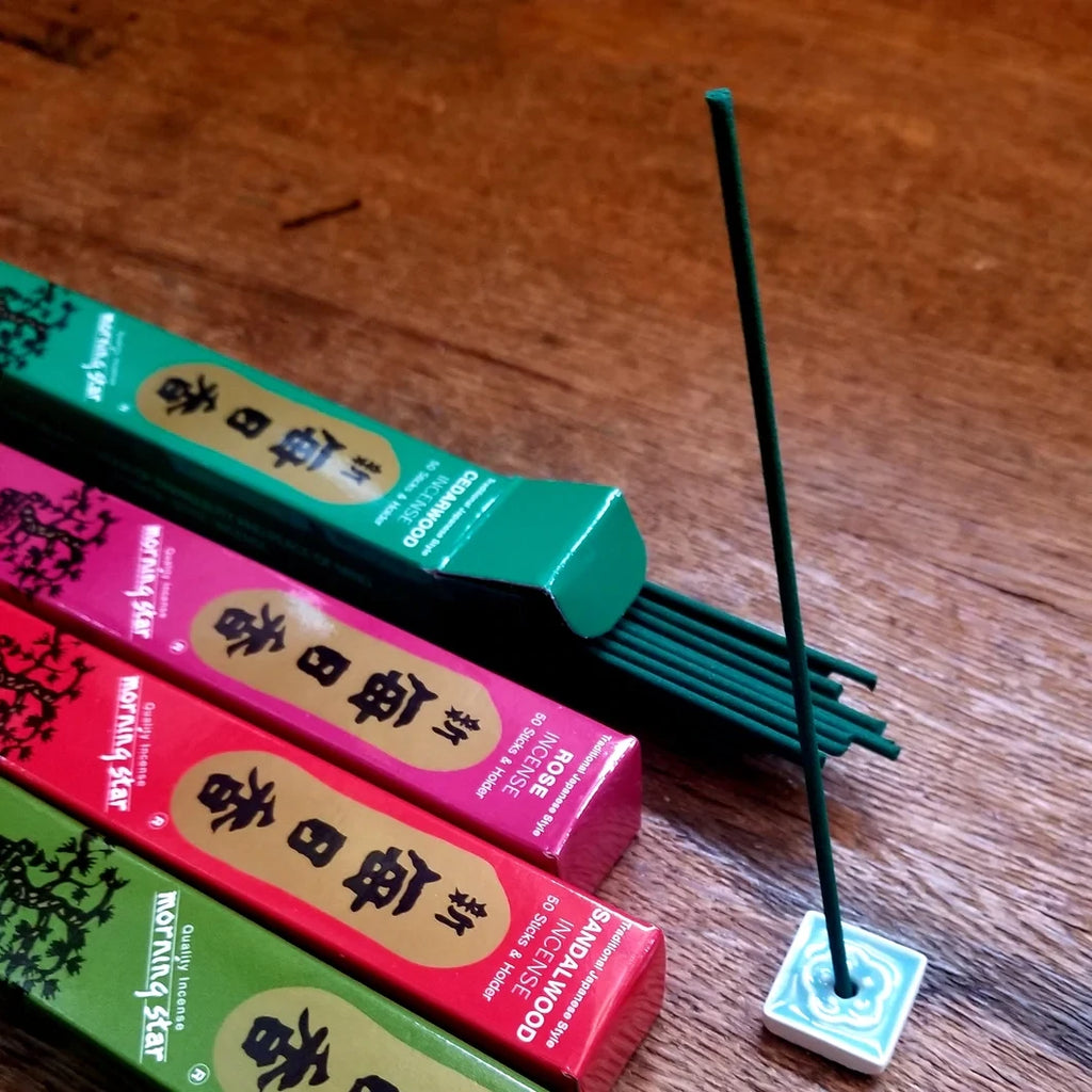 Morning Star Incense