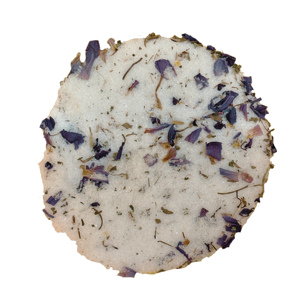 Aura Bath Salts by Wyld Witchery