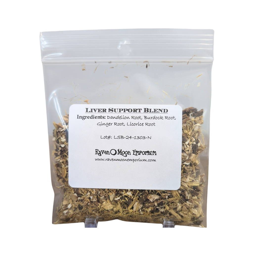 Liver Support Blend