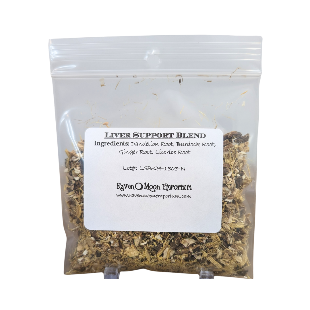 Liver Support Blend