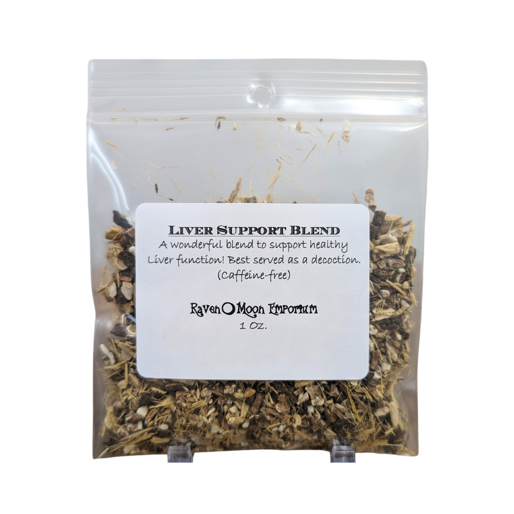Liver Support Blend