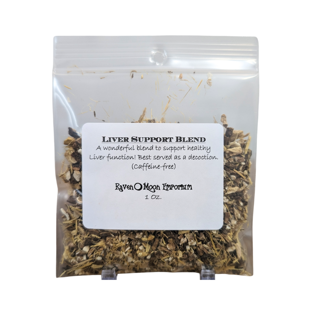 Liver Support Blend