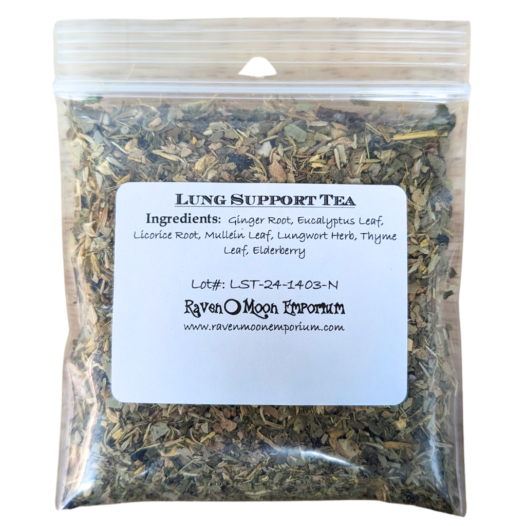 Lung Support Tea