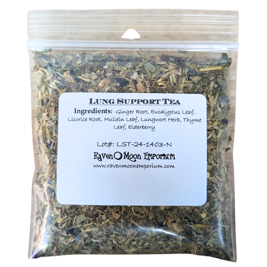 Lung Support Tea