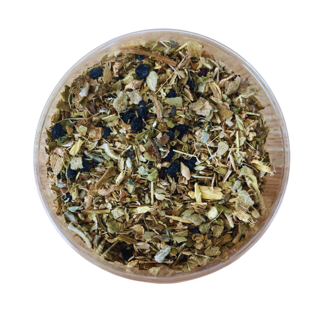 Lung Support Tea