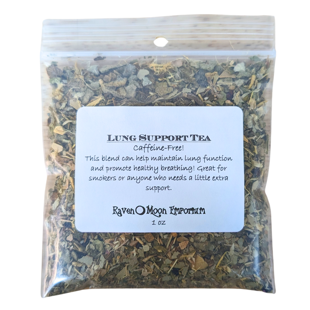 Lung Support Tea