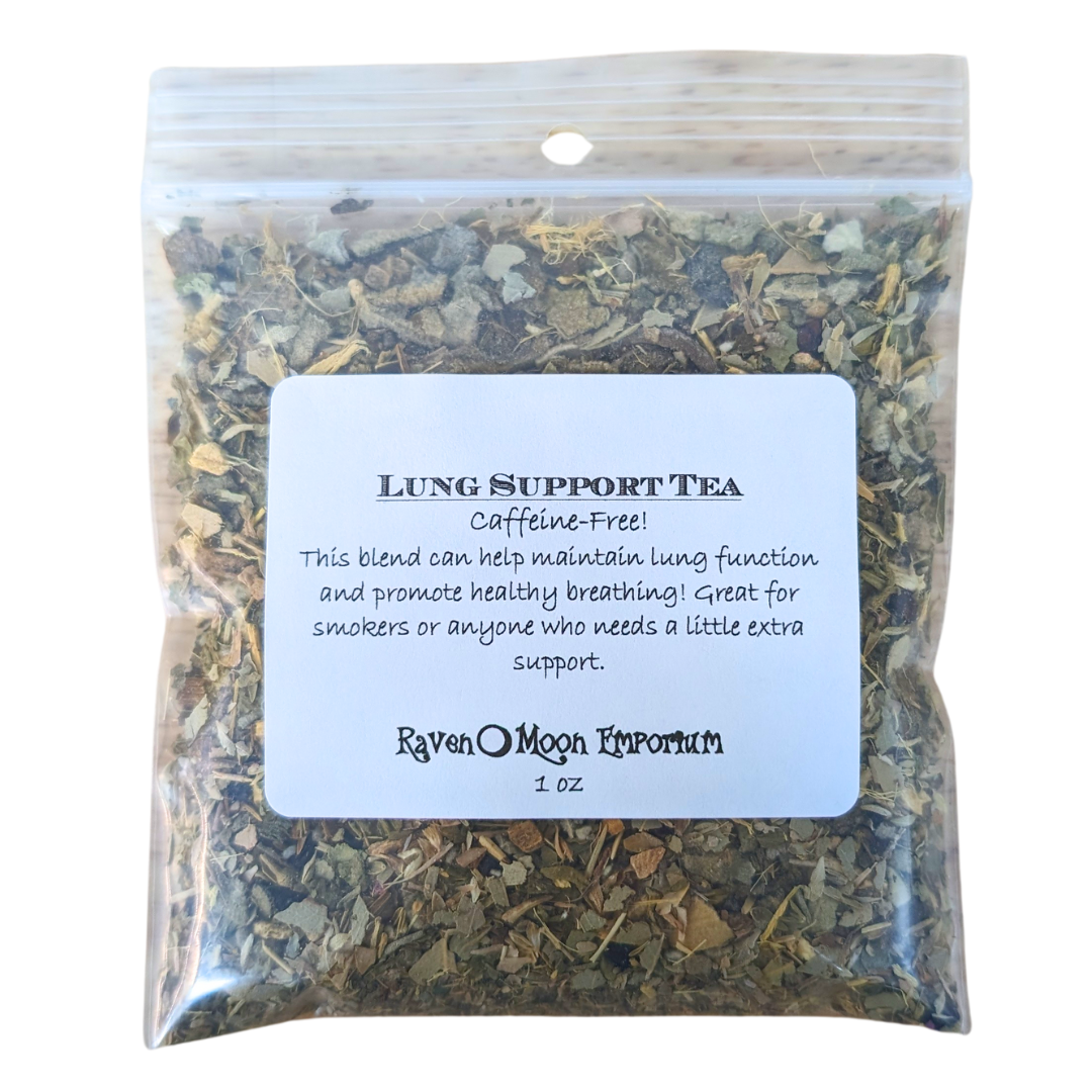 Lung Support Tea