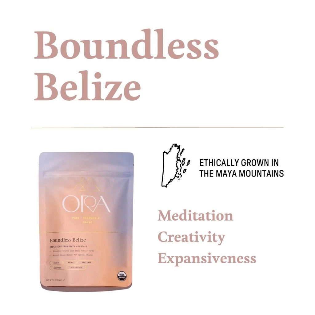 Boundless Belize Cacao, Organic
