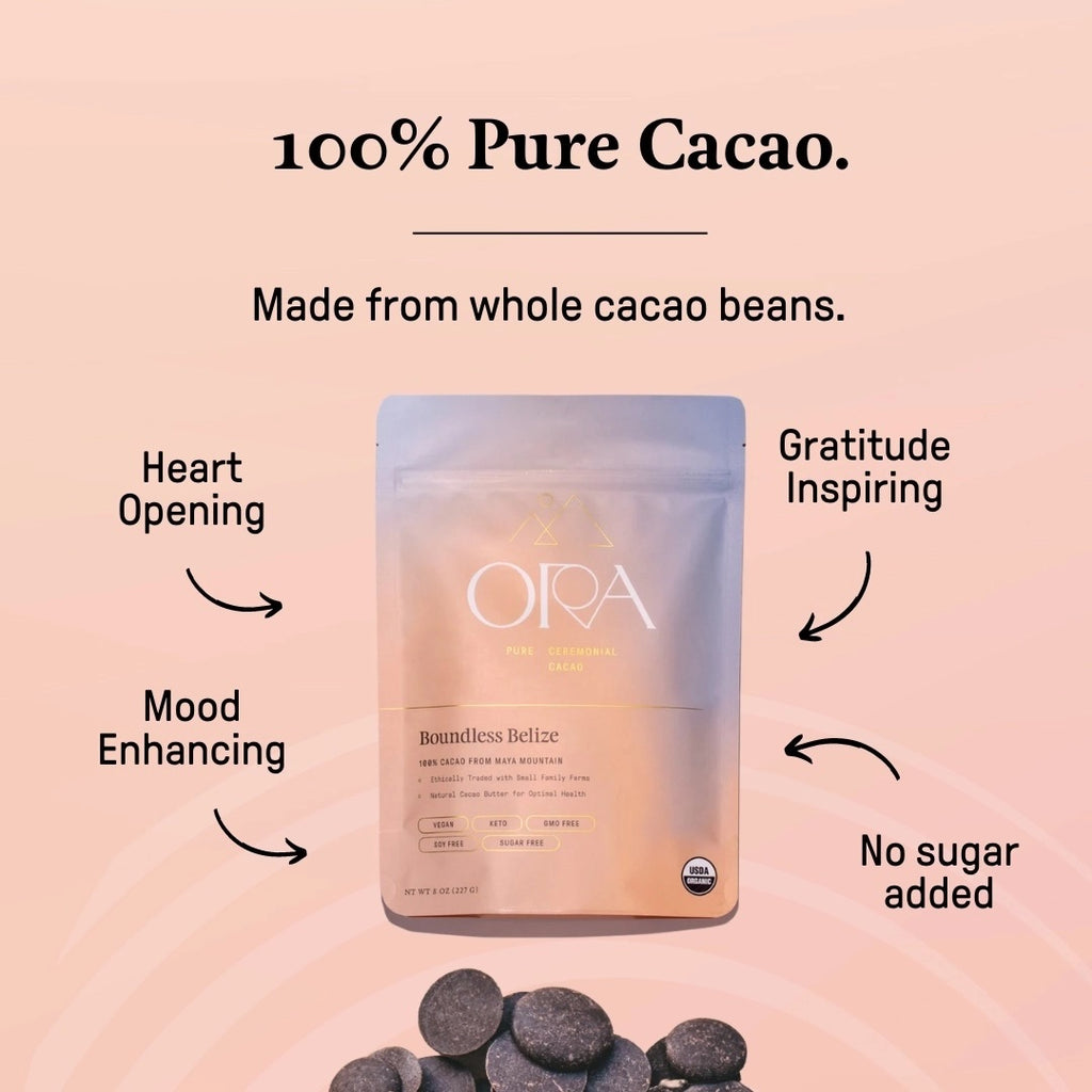 Boundless Belize Cacao, Organic