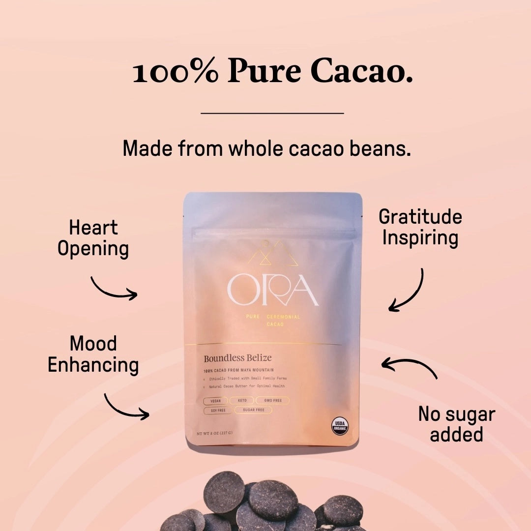 Boundless Belize Cacao, Organic