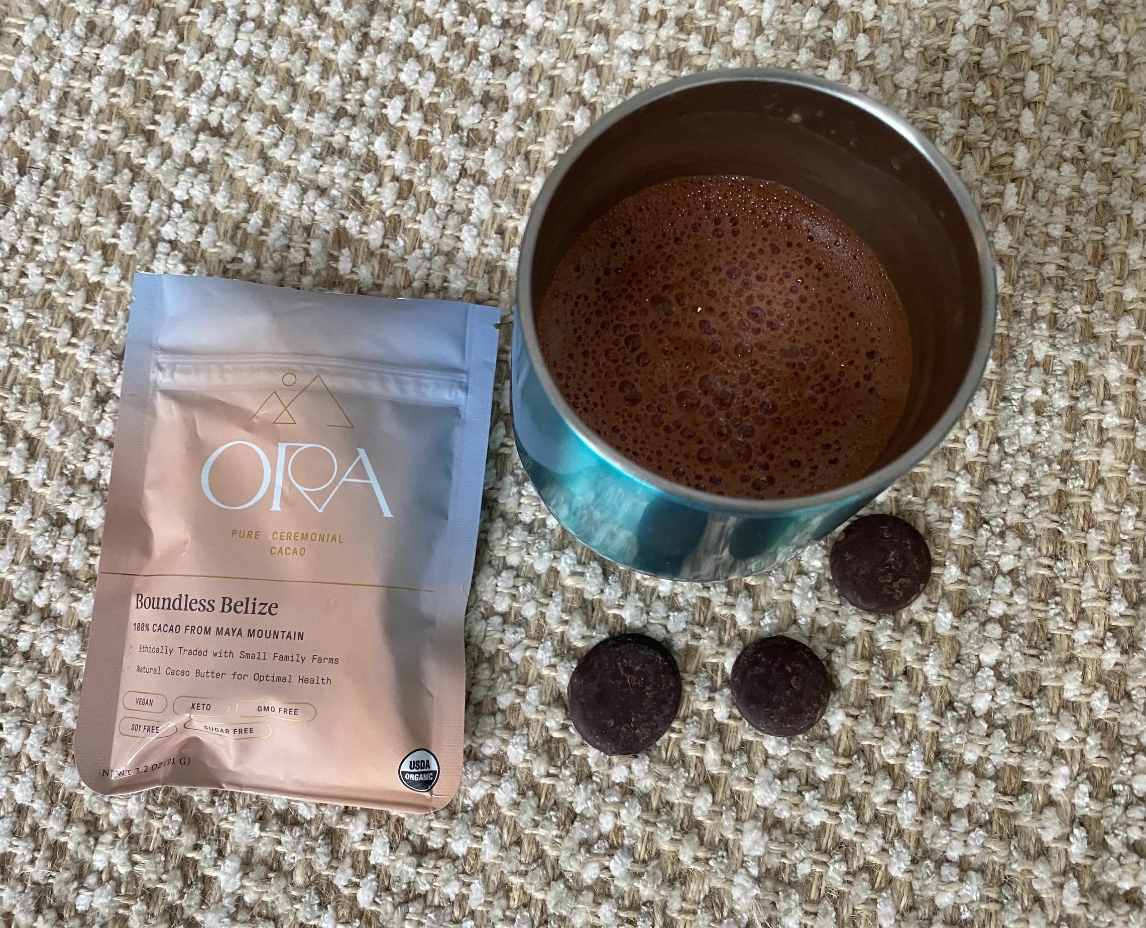 Boundless Belize Cacao, Organic