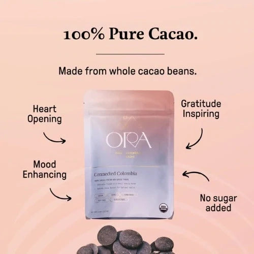 Connected Columbia Cacao, Organic