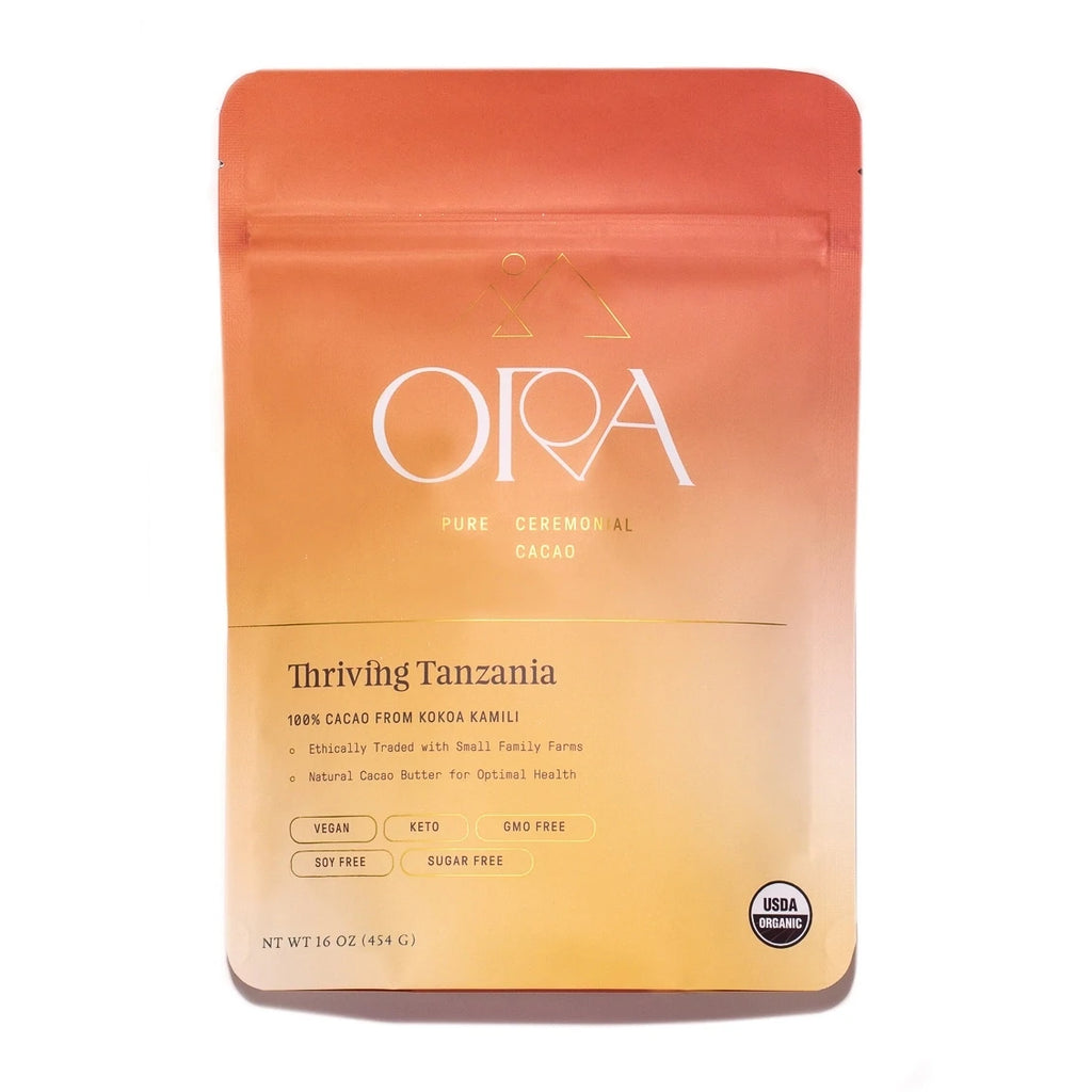 Thriving Tanzania Cacao, Organic