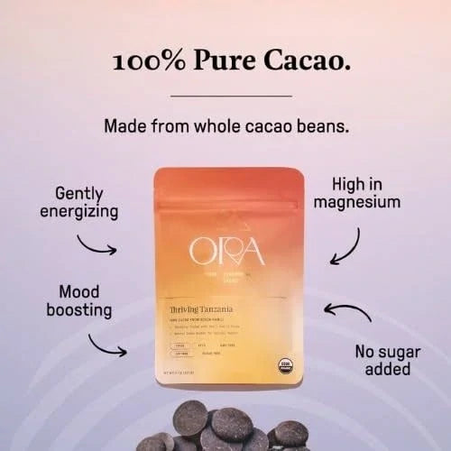 Thriving Tanzania Cacao, Organic