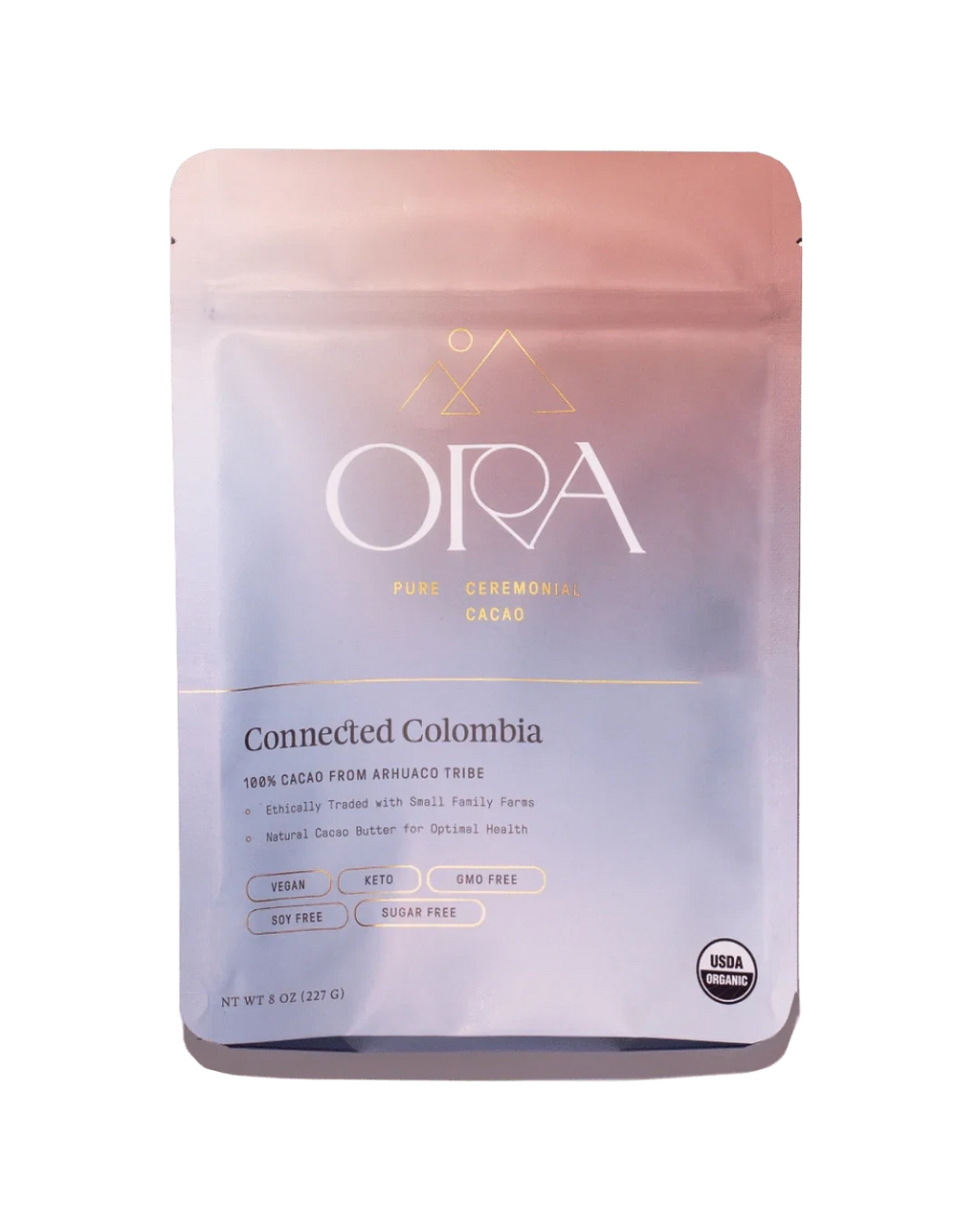 Connected Columbia Cacao, Organic