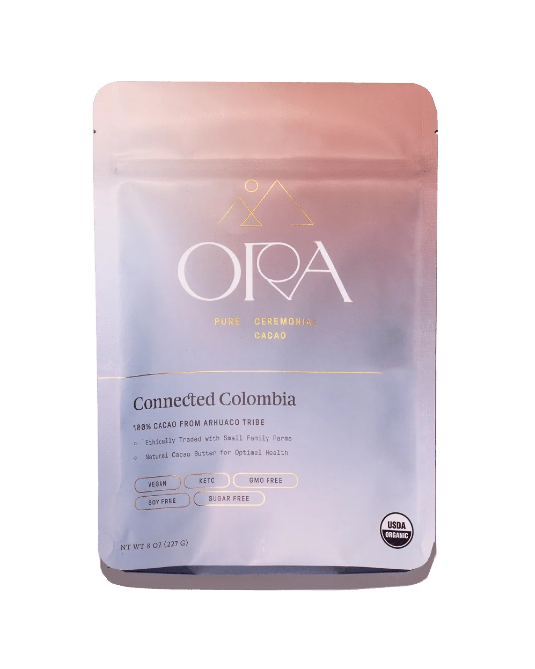 Connected Columbia Cacao, Organic