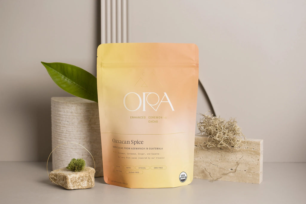Oaxacan Spice Enhanced Cacao, Organic