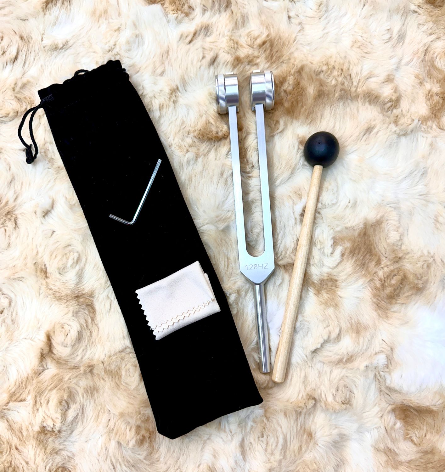 Otto 128 Hz Tuning Fork