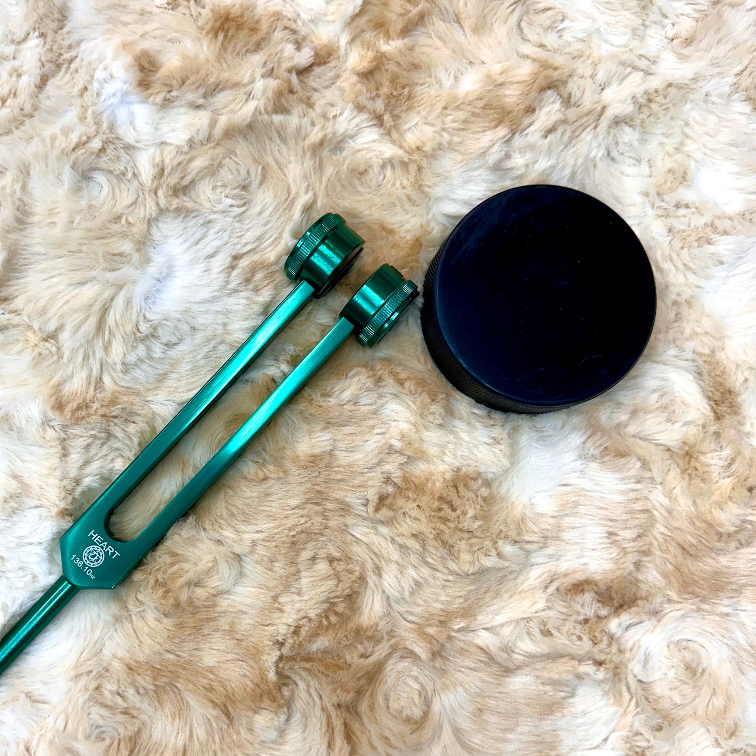 Tuning Fork Activator