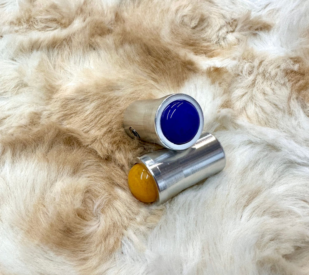 Attenuator Set for Tuning Forks