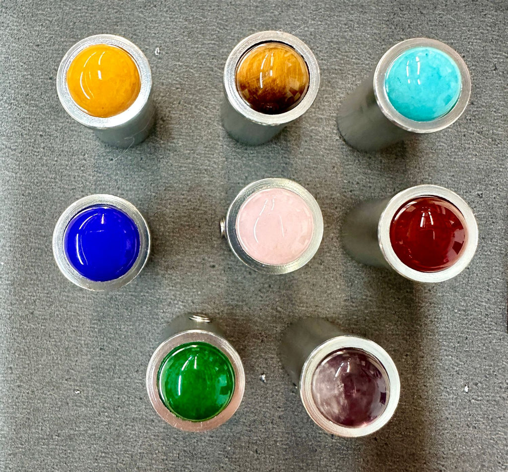 Attenuator Set for Tuning Forks