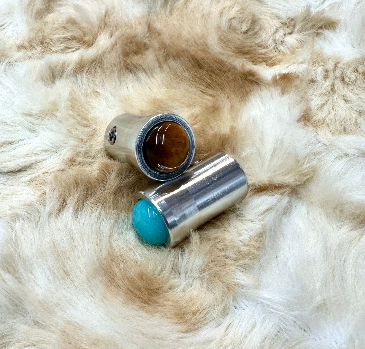 Attenuator Set for Tuning Forks