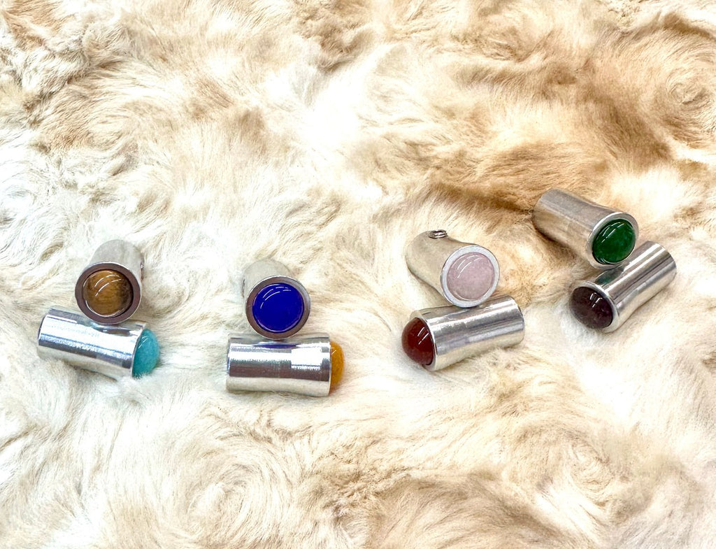 Attenuator Set for Tuning Forks