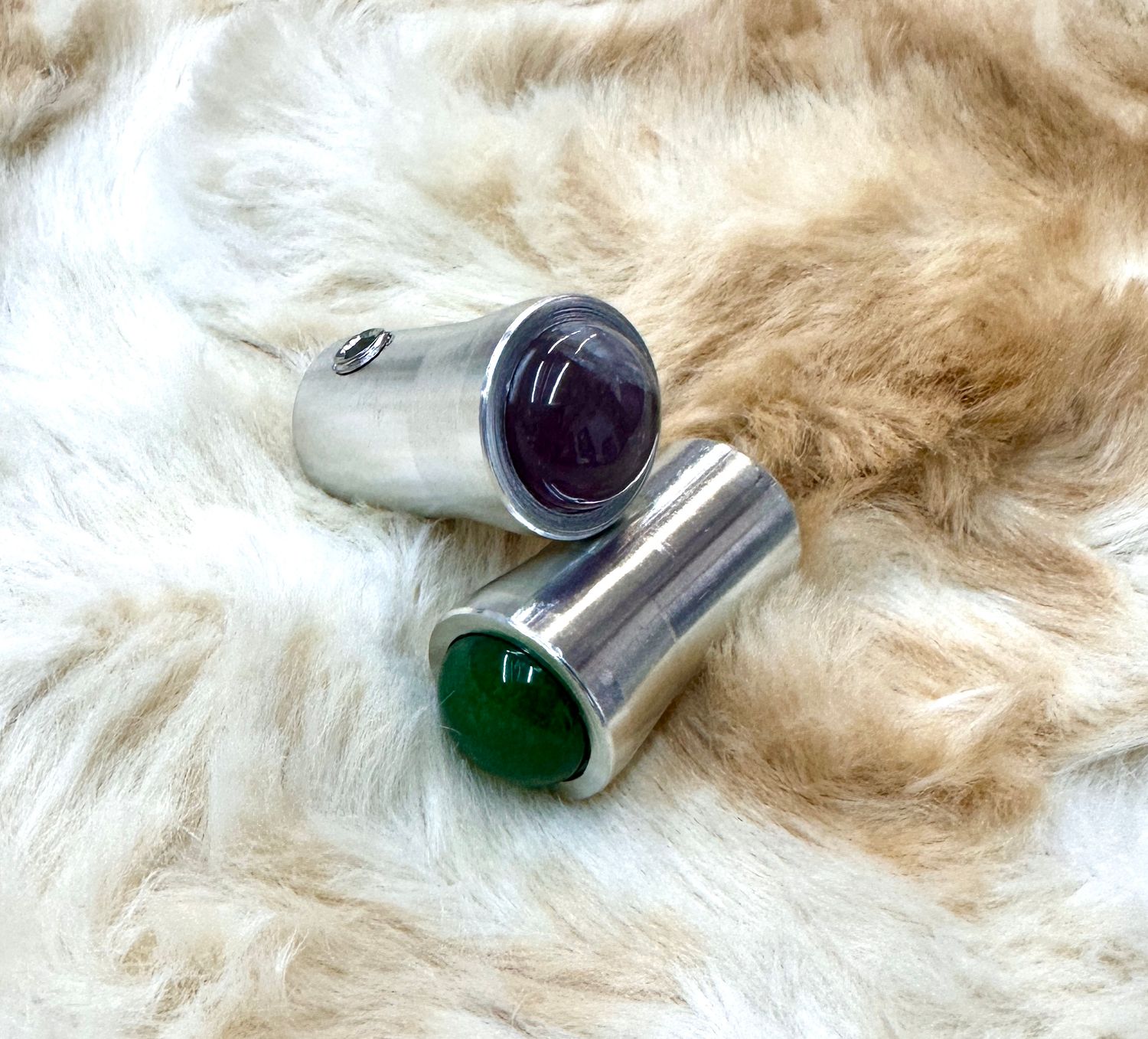 Attenuator Set for Tuning Forks