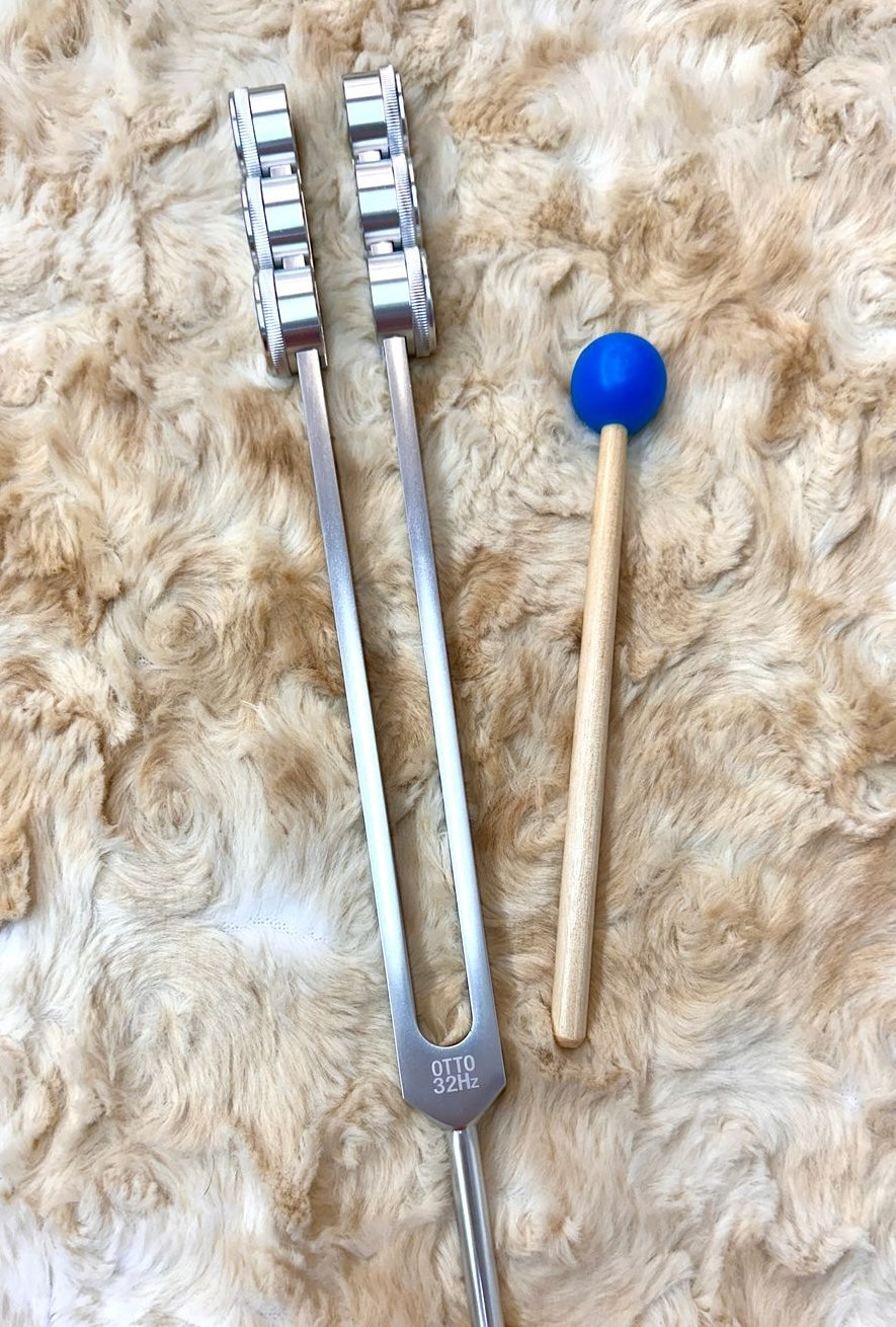 Otto 32 Hz  Tuning Fork