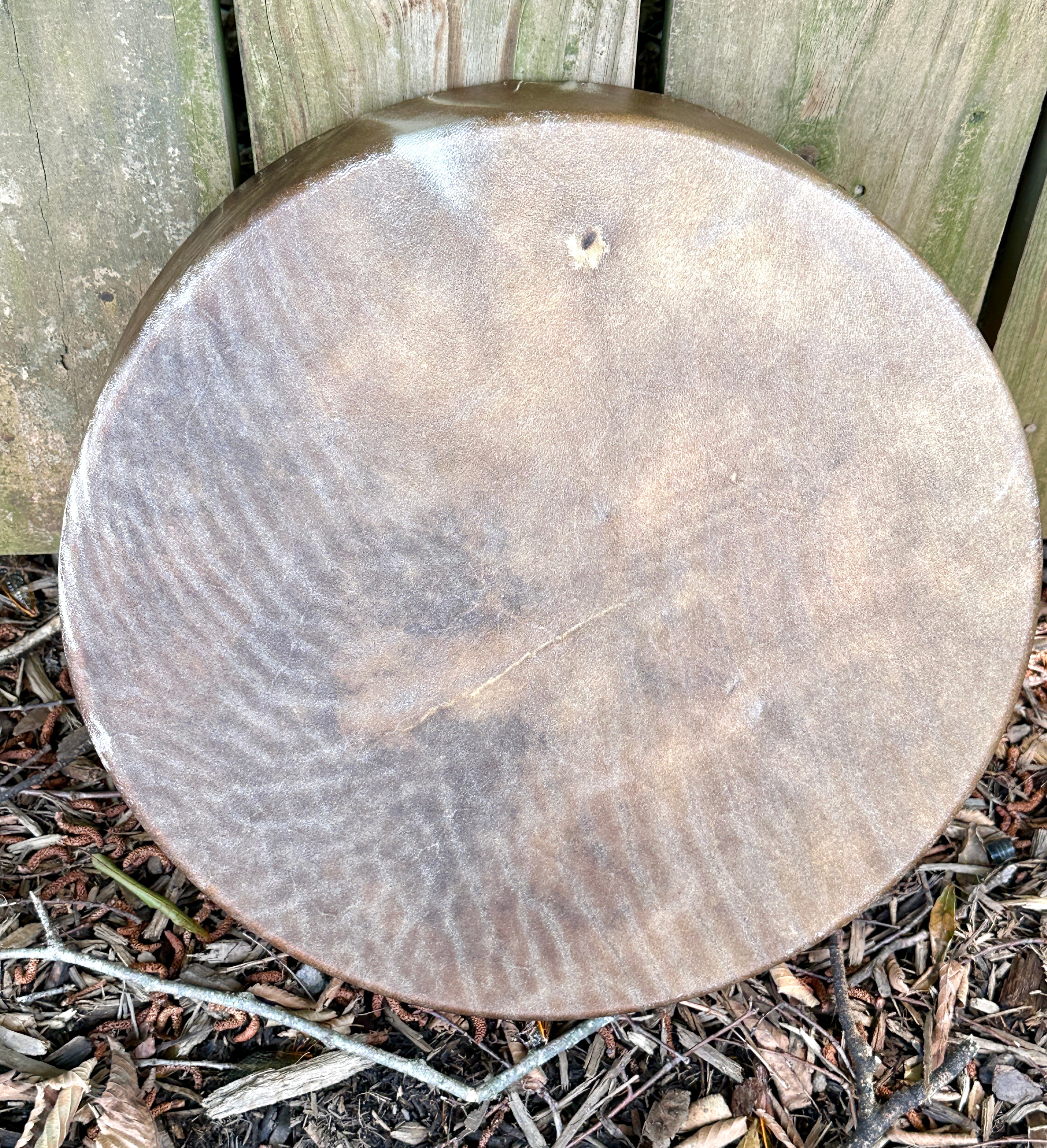 14" Horse Hide Drum
