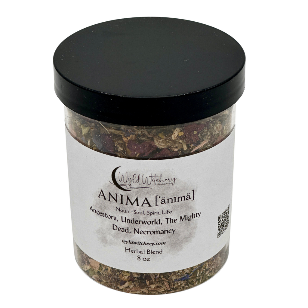 Anima Herbal Blend by Wyld Witchery
