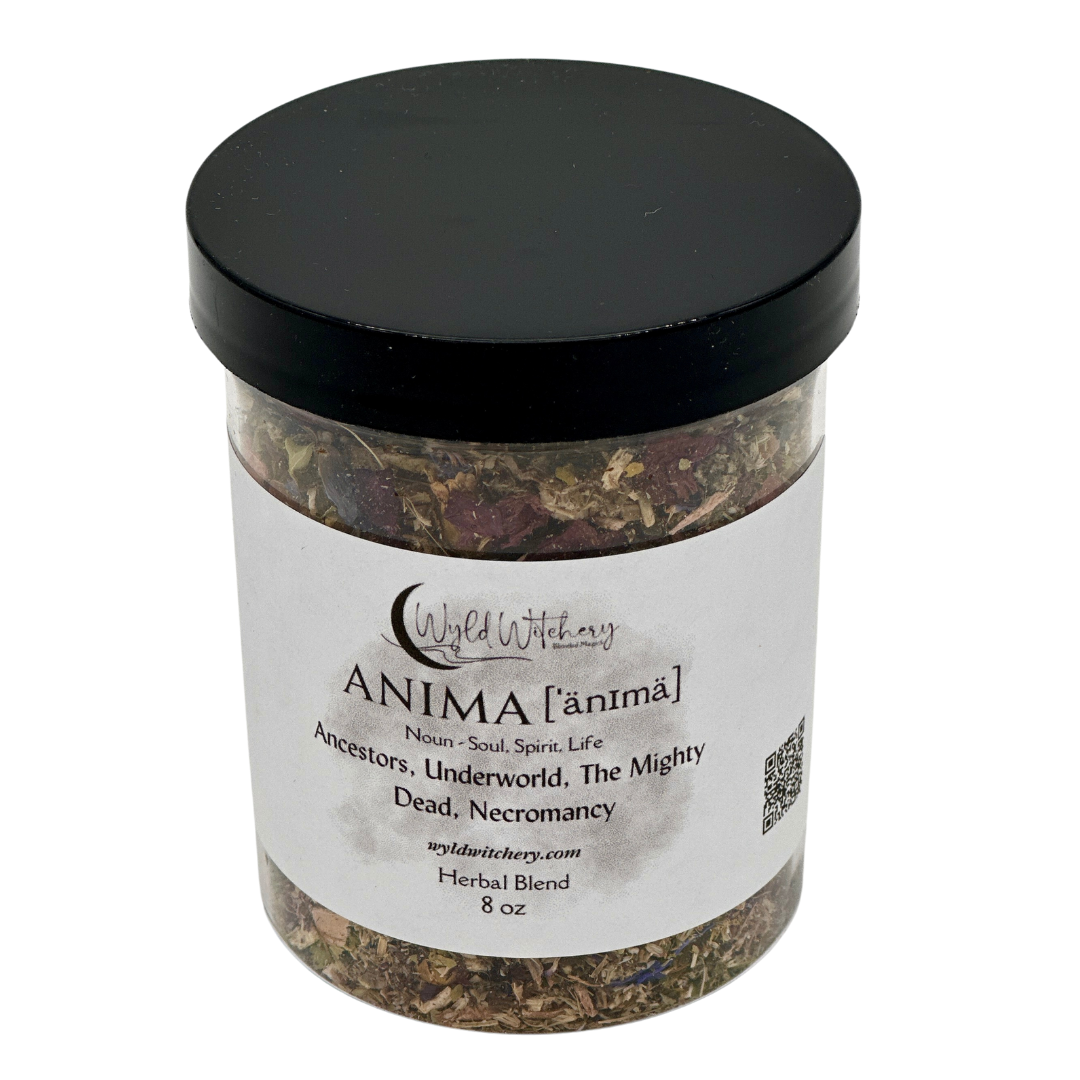 Anima Herbal Blend by Wyld Witchery