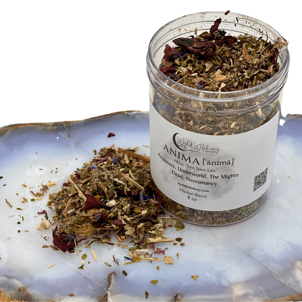 Anima Herbal Blend by Wyld Witchery
