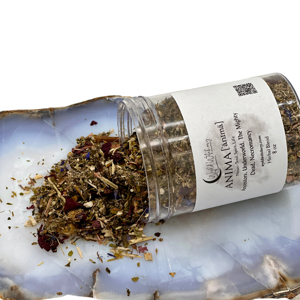 Anima Herbal Blend by Wyld Witchery