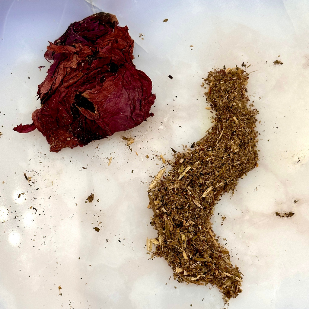 Mortuus Incense by Wyld Witchery