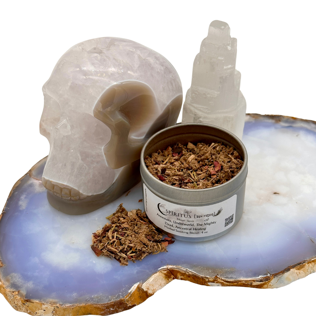Spiritus Smoking Blend by Wyld Witchery