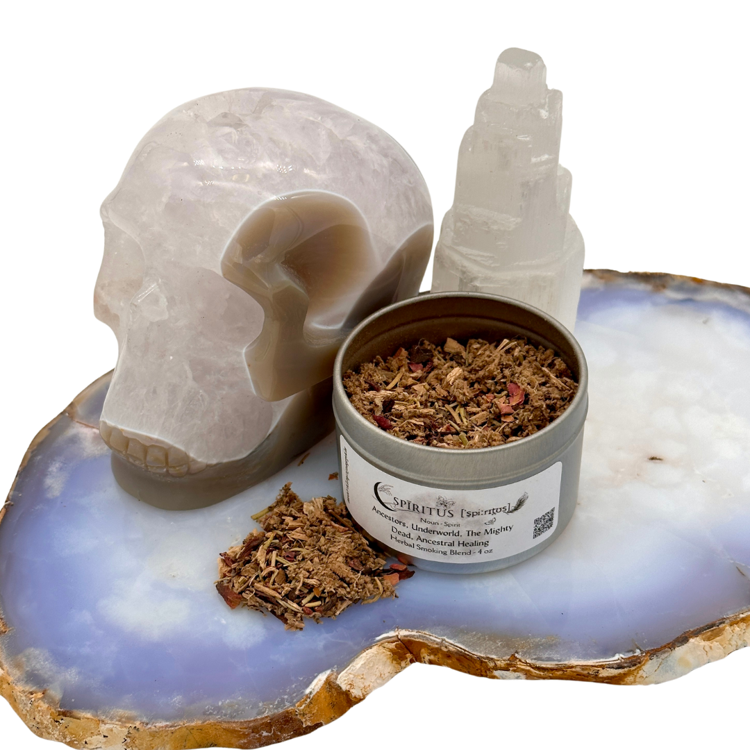 Spiritus Smoking Blend by Wyld Witchery