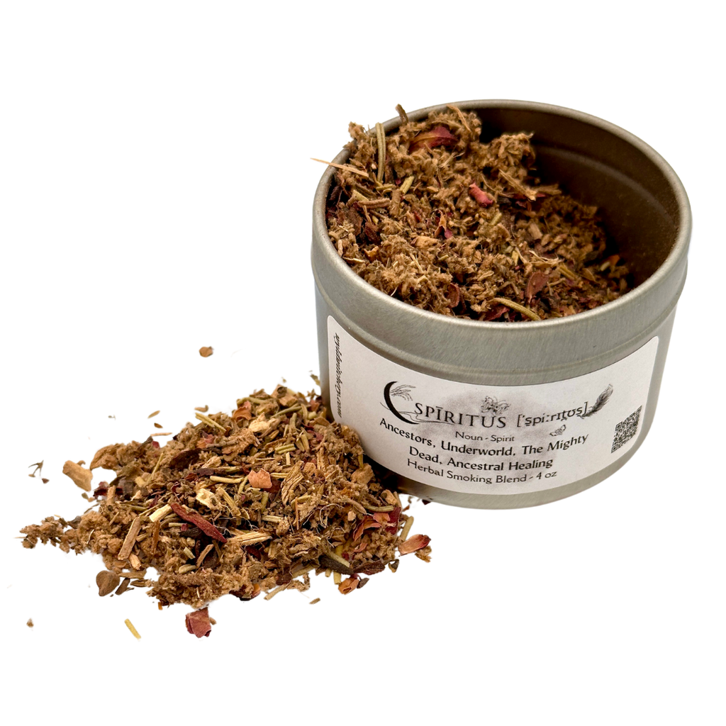 Spiritus Smoking Blend by Wyld Witchery