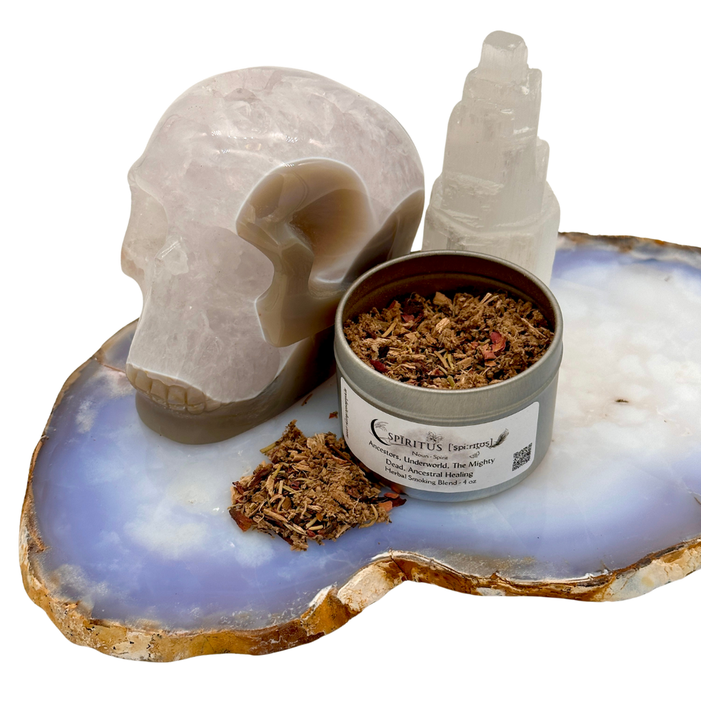 Spiritus Smoking Blend by Wyld Witchery