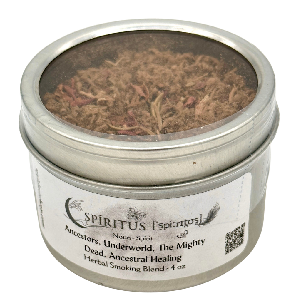 Spiritus Smoking Blend by Wyld Witchery