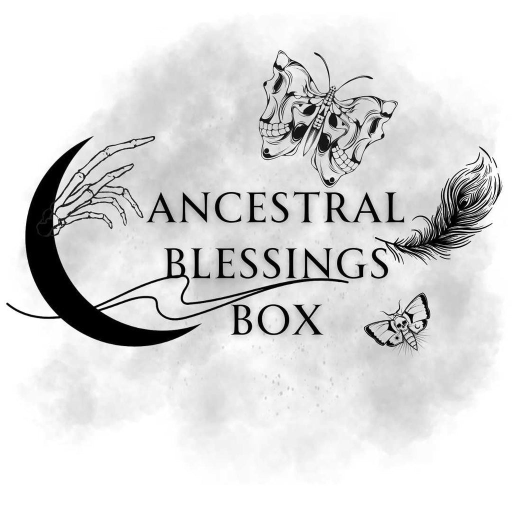 Ancestral Blessings Box
