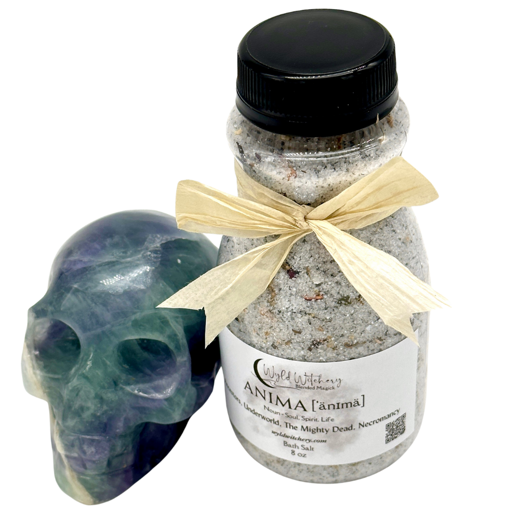 Anima Bath Salts by Wyld Witchery