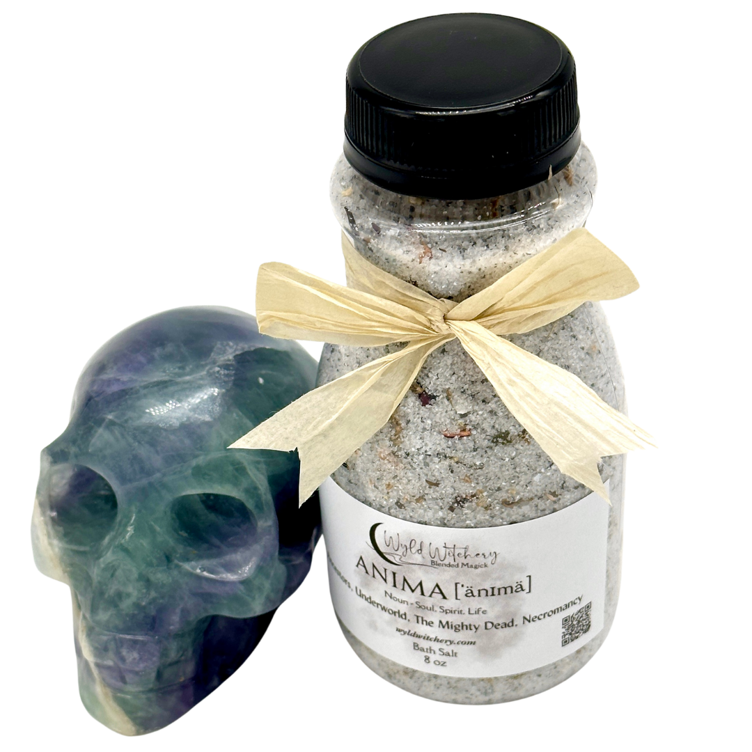 Anima Bath Salts by Wyld Witchery
